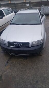 Rozpredám audi
