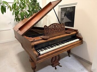 Klavír-piano krídlo Produktiv-Genossenschaft Wien & Budapest