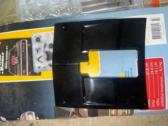 Deagostini Dodge Charger Rýchlo a zbesilo