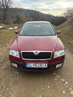 Predam Škoda Octavia 1.6 benzin