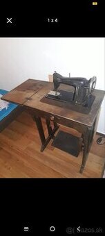 Šijací stroj