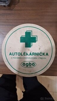 Autolekarnička