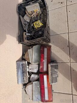 Nehradne diely Peugeot 309