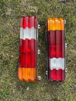 Mercedes W123 svetla