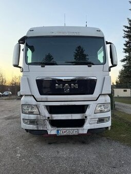 Man Tgx 440 euro 5