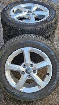 Alu kola originál Audi Q2 / Škoda R16 – 5x112 Prod
