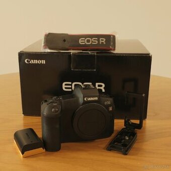 Canon Eos R
