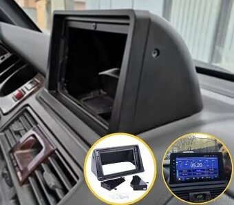 Mitsubishi Pajero II rámček na 2din rádio