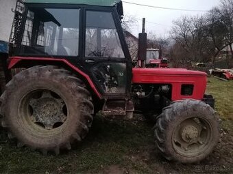 Predam Zetor 7045 s motorom 72
