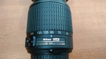 Objektív Nikon