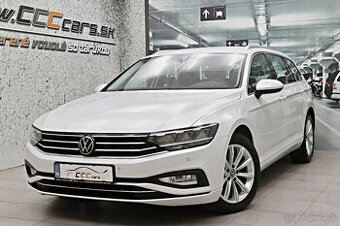 Volkswagen Passat Variant 2.0 TDI DSG EVO Elegance
