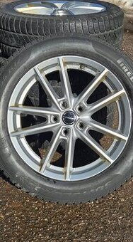 Alu kola Volkswagen / Audi / Škoda R17 – 5x112 Pro