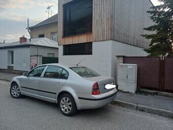 Škoda Superb 1.9 TDI 85kw