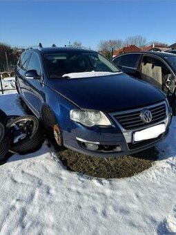 Passat b6 2.0tdi 103kw