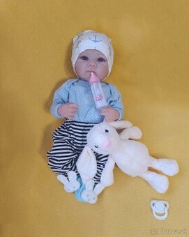 Realistická bábika Tomáško