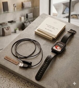 Smart hodinky Xiaomi Redmi Watch 2 Lite (čierne)