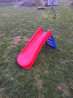 Predám detskú šmykľavku