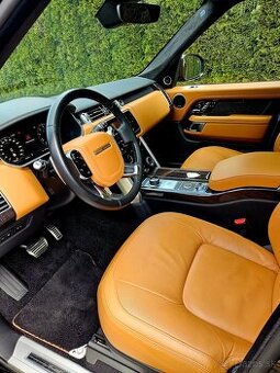Predám LR Range Rover P400e Plug-in Hybrid AB 42500km