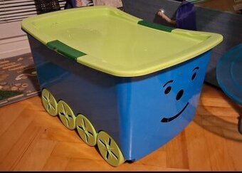 Box na hračky