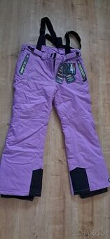Nové dámske snowboardové lyžiarske nohavice -50 eur,-