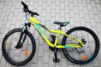 Na predaj junior bicykel ROCKMACHINE STORM 24