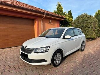 2016 Skoda Fabia Combi - 1