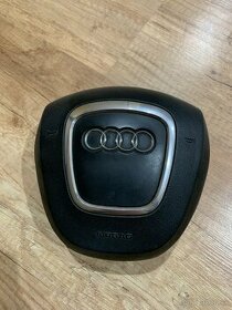 Audi airbag