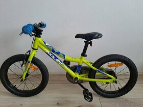 Detský bicykel zn.AMULET veľkosť 16.