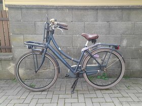 Holandský bicykel