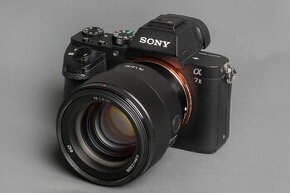 predam vymenim Sony FE 85 mm f/1,8 inzerat platny