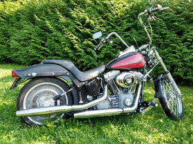 Predám Harley Davidson Softail 1500