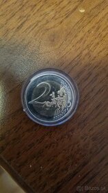 Alexander dubcek pamätná minca