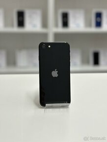 ZÁRUKA 2 ROKY /  Apple iPhone SE 2020 64GB Black