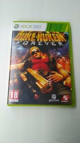 Duke Nukem Forever Xbox 360