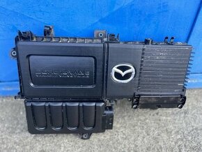 Mazda 3 BK 1.6 77kw airbox ,váha vzduchu ,riadiaca jednotka - 1
