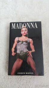 Kniha Madonna