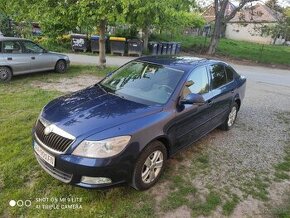 Octavia II 1.6Tdi sedan