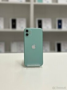 ZÁRUKA 2 ROKY /  Apple iPhone 11 64GB Green