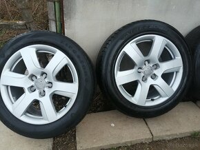 5x112 r17 original Audi 225/55 ZR17 XL