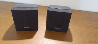 Predám čierne repro Bose single cube