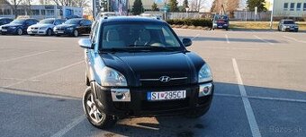 Predam Hyundai Tuscon 4wd 4x4 funkčná