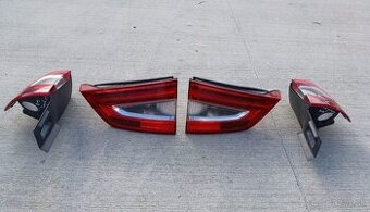 ford galaxy,ford  s max-zadné svetlo