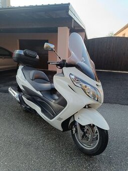 Predám vymením Suzuki burgman 400 2006