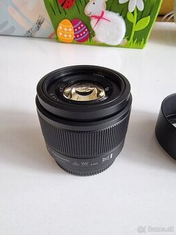 Panasonic Lumix 25mm
