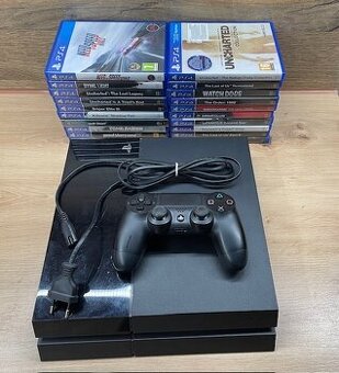 Playstation PS4 2TB