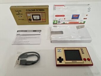 Nintendo Game & Watch Super Mario Bros