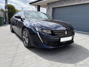 Peugeot 508sw 1.5Bluehdi Automat