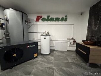 Tepelné čerpadlo Panasonic kompresor