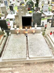 Odstúpim Dvojhrob-Martinský c. Bratislava