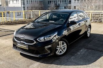 Kia Ceed 1.5 t gdi 118kw 2022 veľký displej